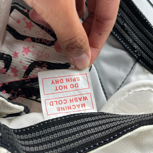 FOX Racing Pants Youth Sz 5/6 180 Motocross Riding Performance Nylon White Gray - Picture 13 of 16